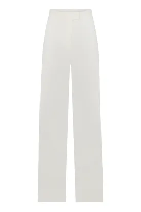 Santoe Pants in White