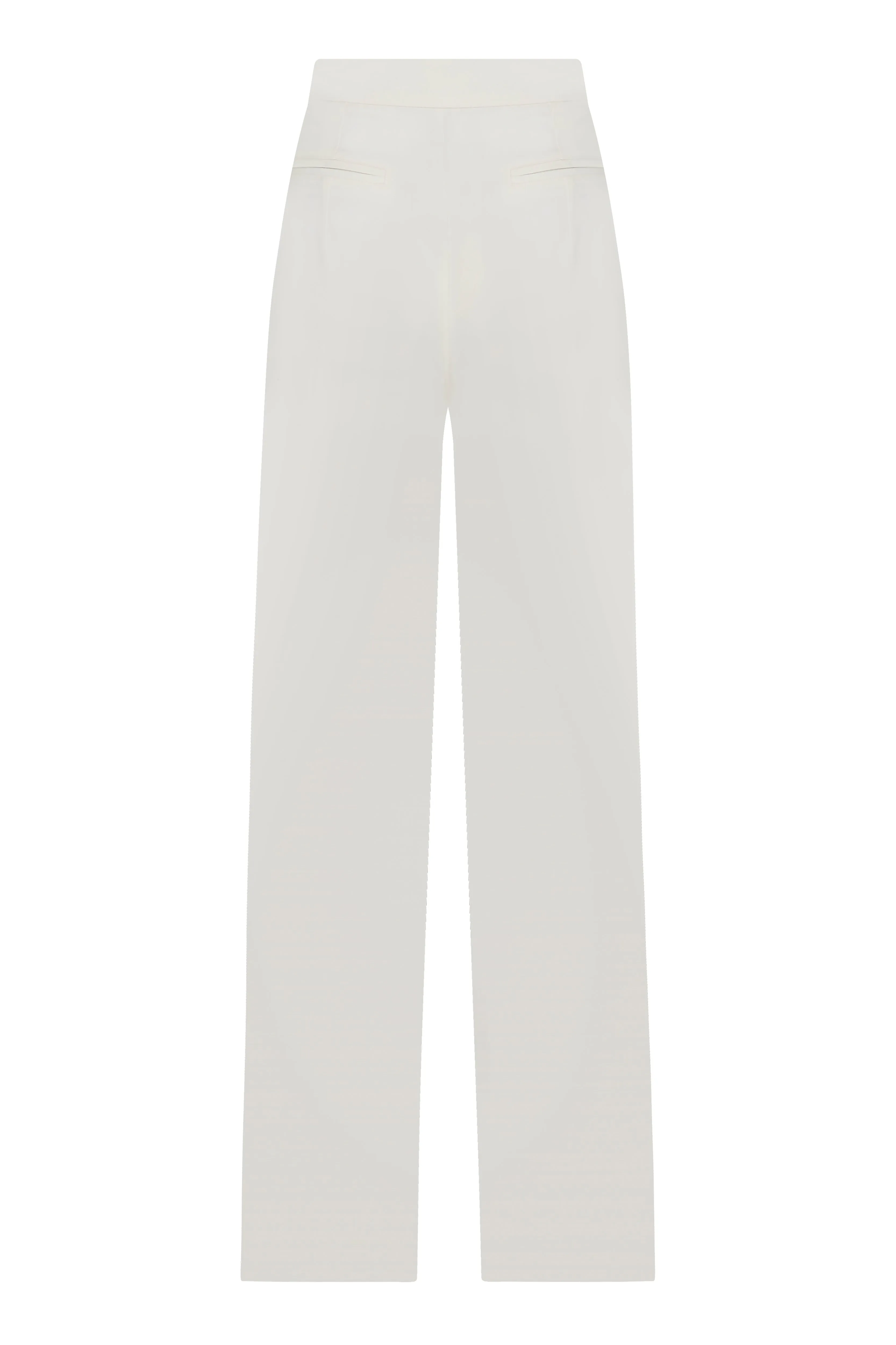 Santoe Pants in White