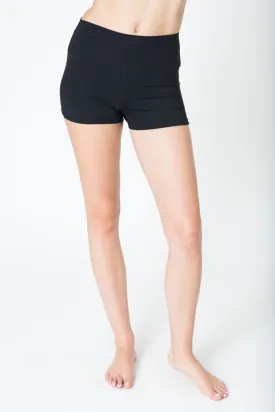 SHORTS - SHORT BLACK