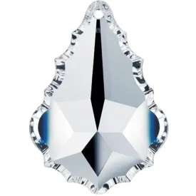 Swarovski Strass Crystal 4 inches Clear French Pendeloque prism