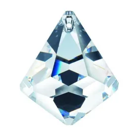 Swarovski Strass Crystal 40mm Clear Cone prism