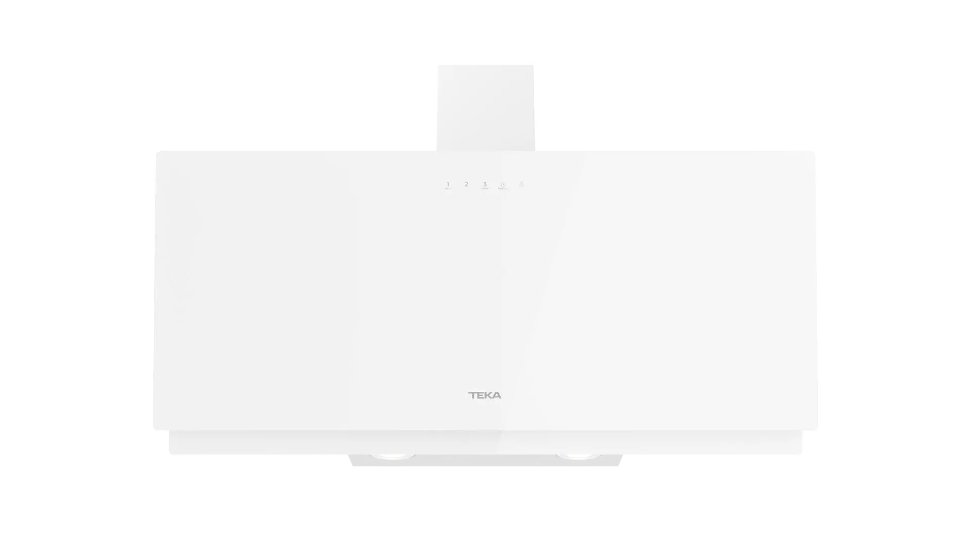 Teka Dvn 97050 Ttc Wh Wall-Mounted White 485 M³/H A