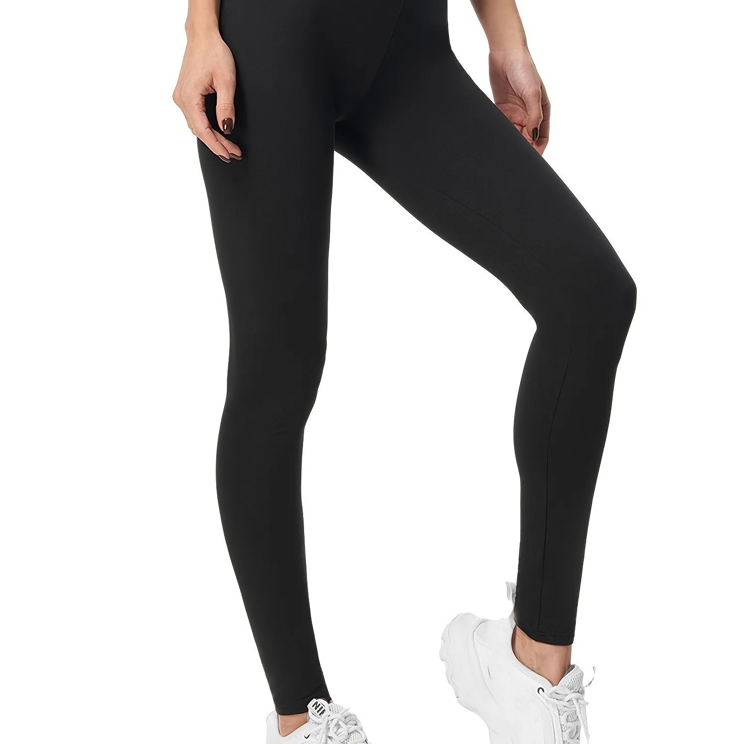 The Perfect High Waist Skinny Leggings for Womens Casual Wear