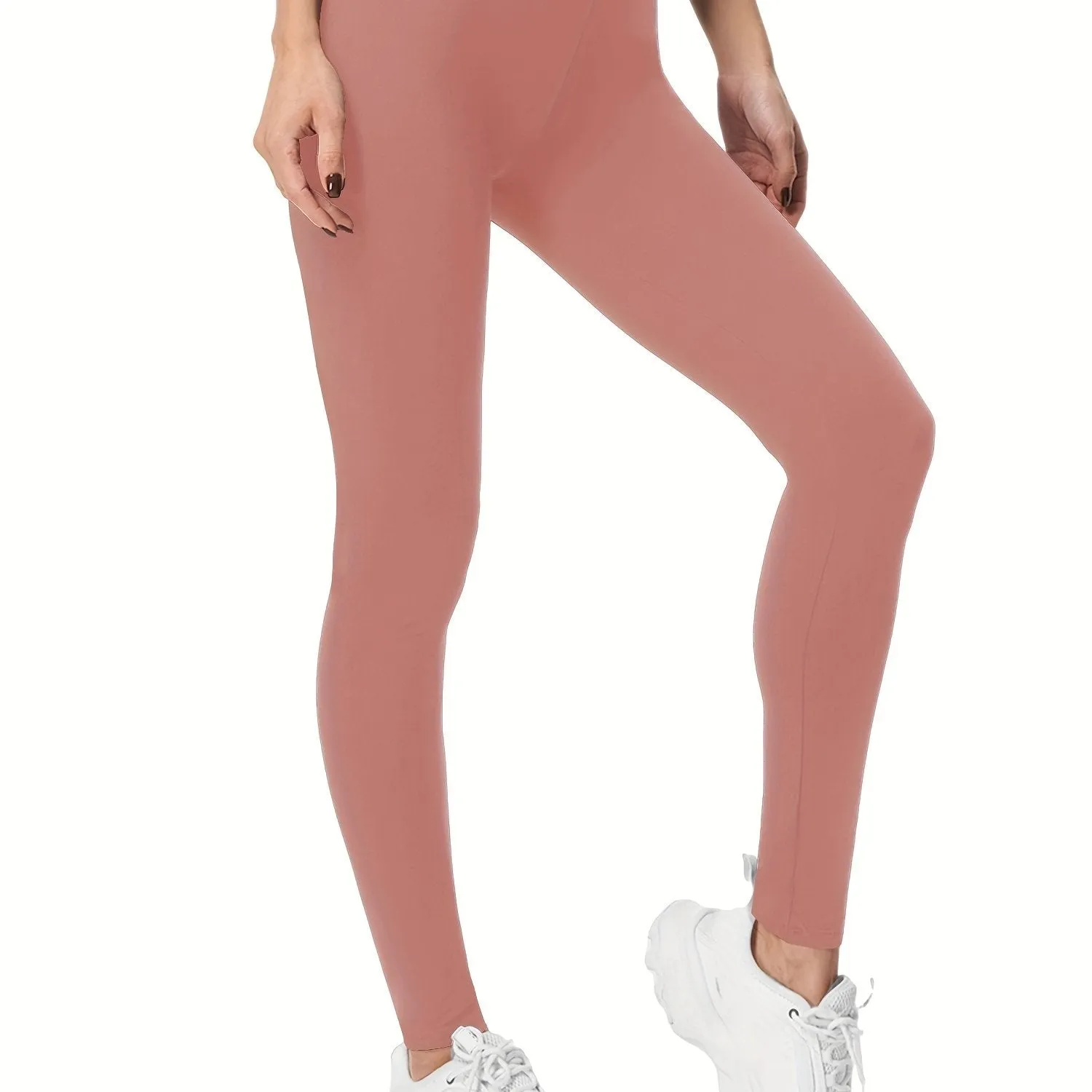 The Perfect High Waist Skinny Leggings for Womens Casual Wear