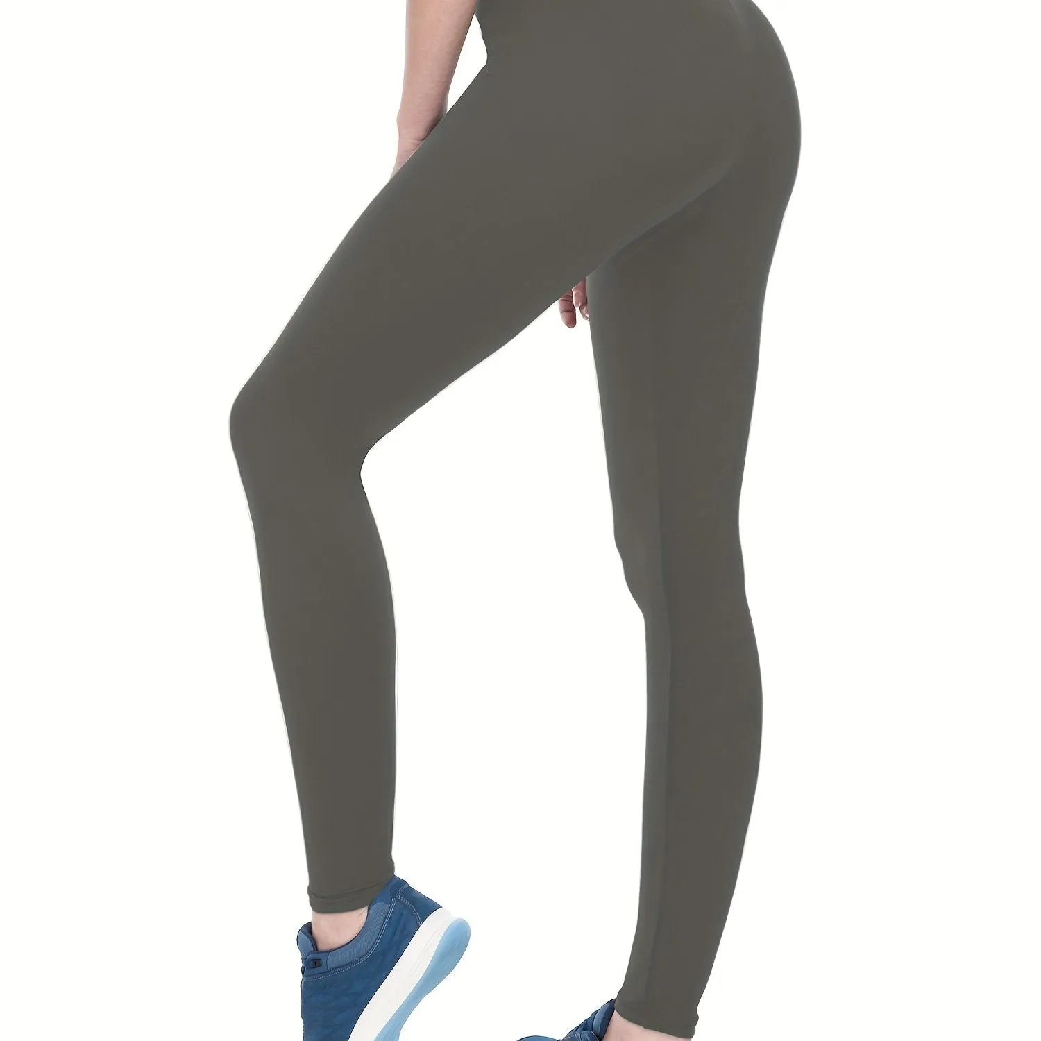 The Perfect High Waist Skinny Leggings for Womens Casual Wear