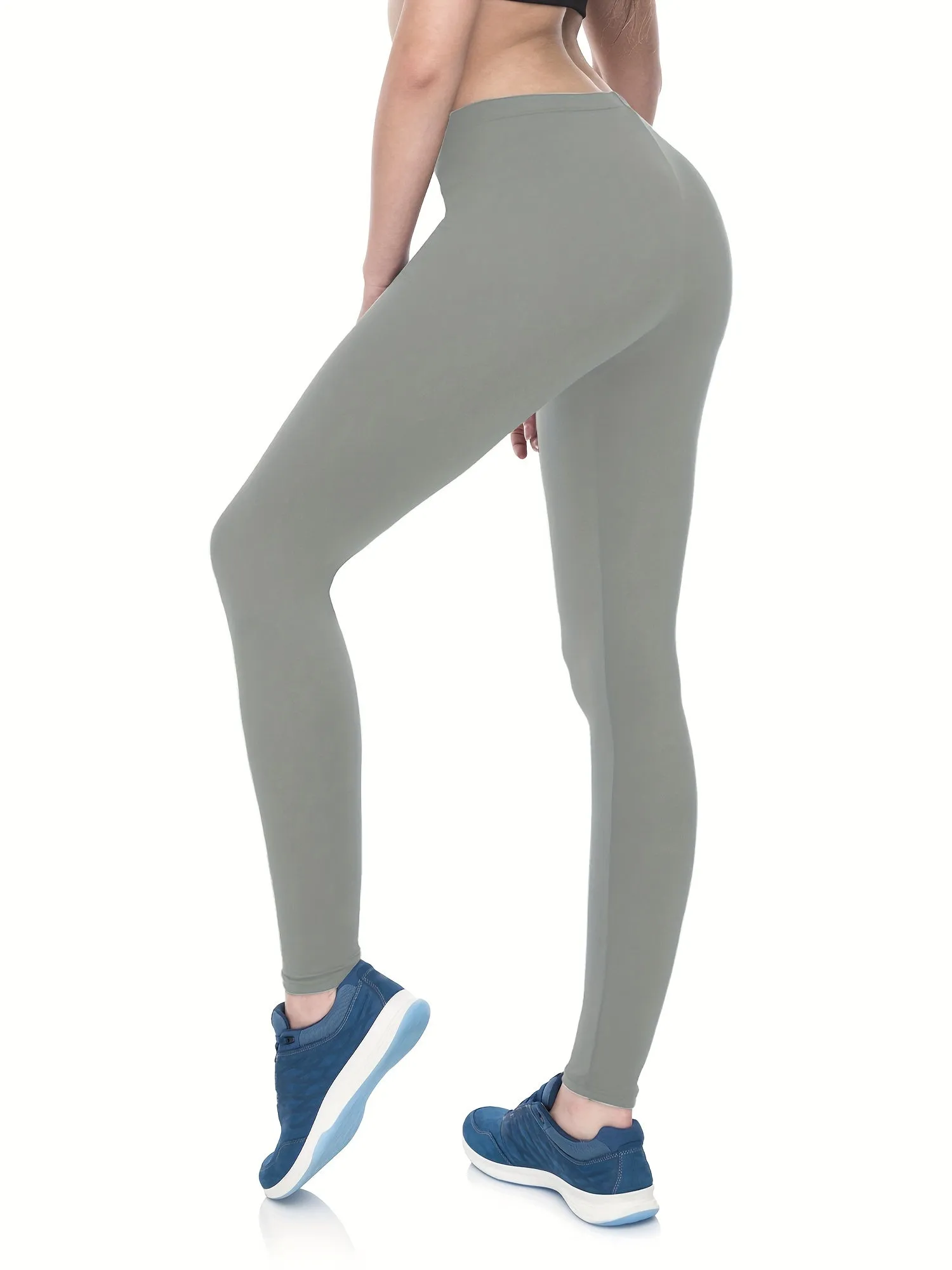 The Perfect High Waist Skinny Leggings for Womens Casual Wear