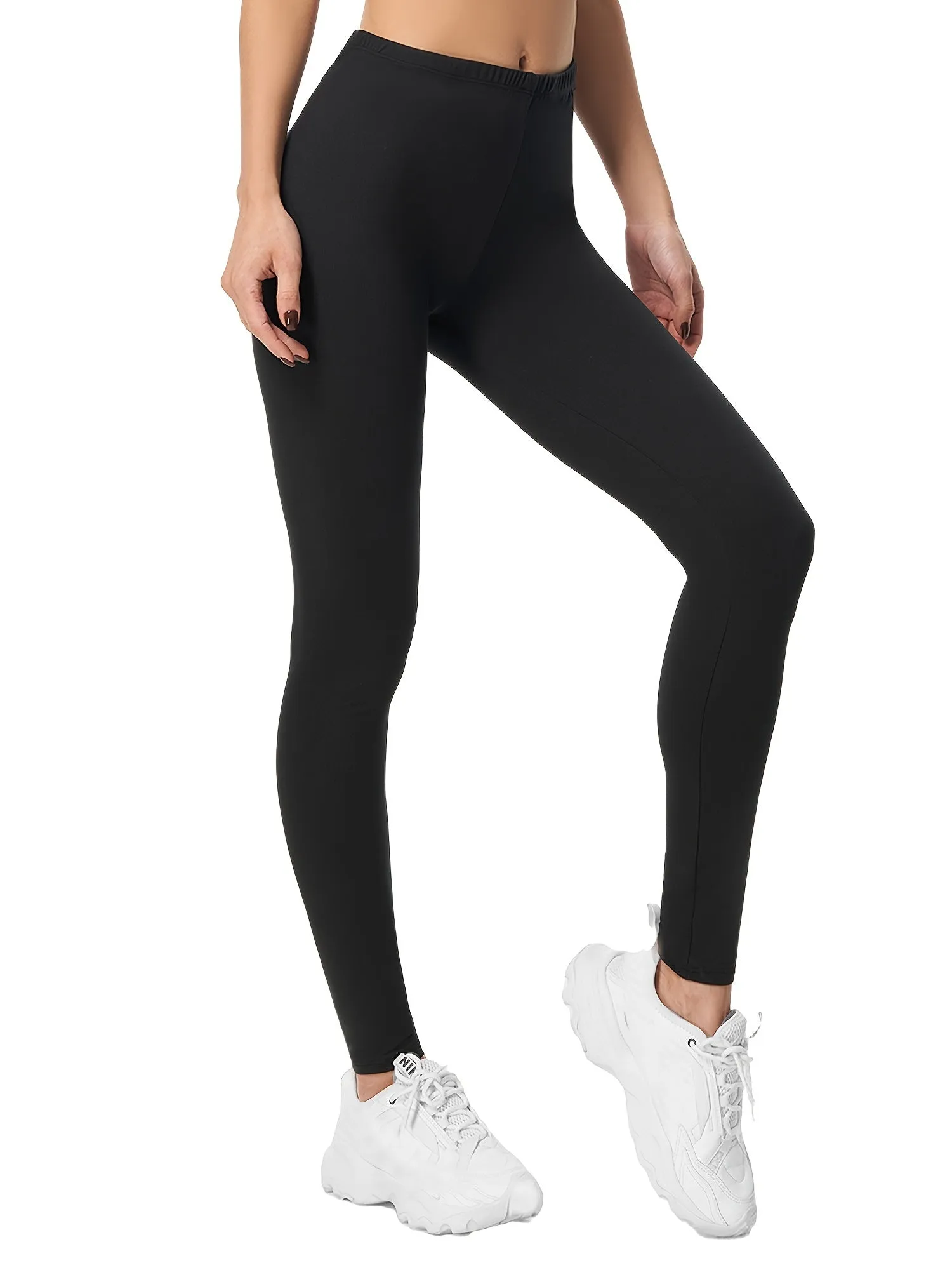 The Perfect High Waist Skinny Leggings for Womens Casual Wear