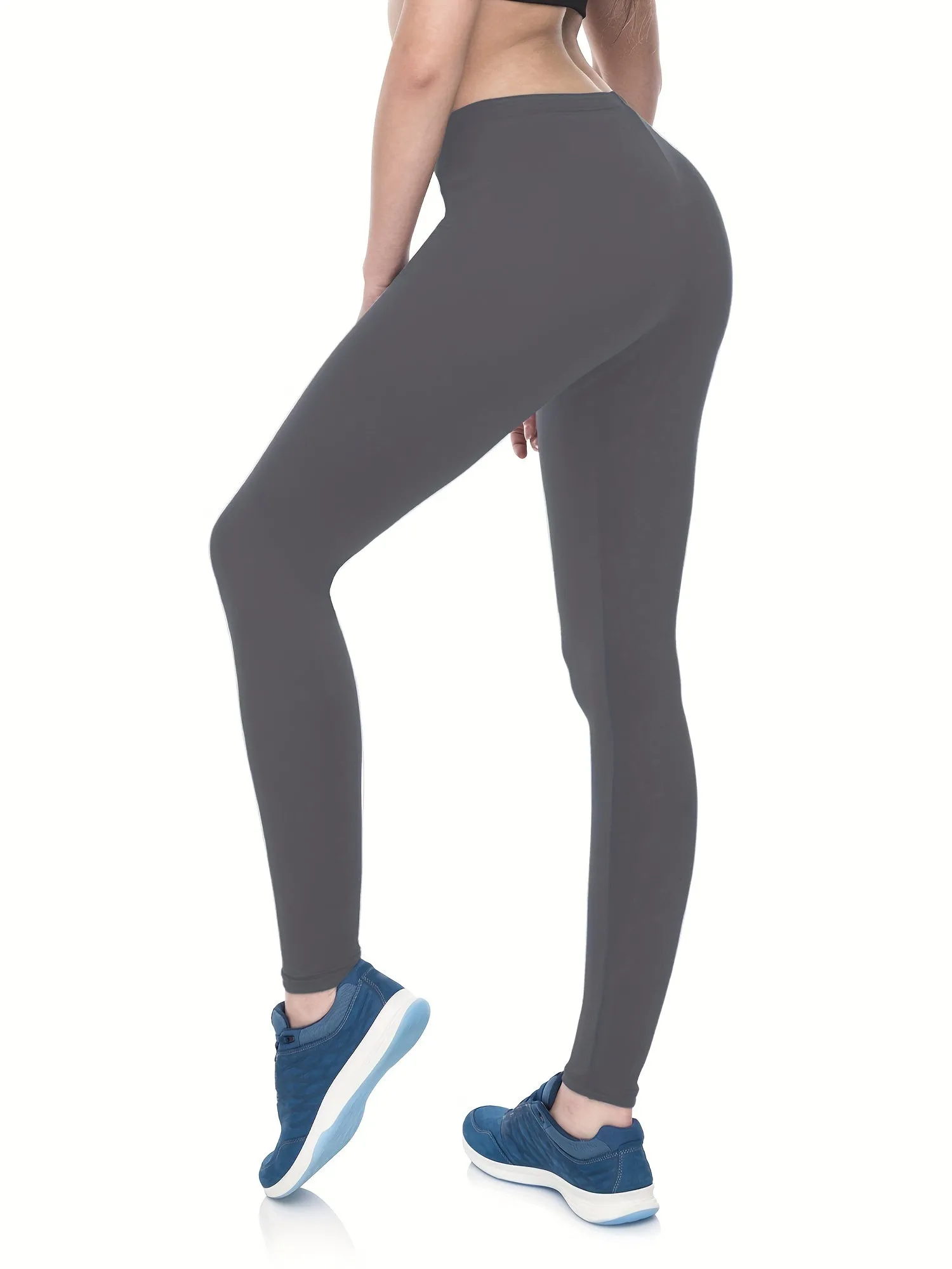 The Perfect High Waist Skinny Leggings for Womens Casual Wear