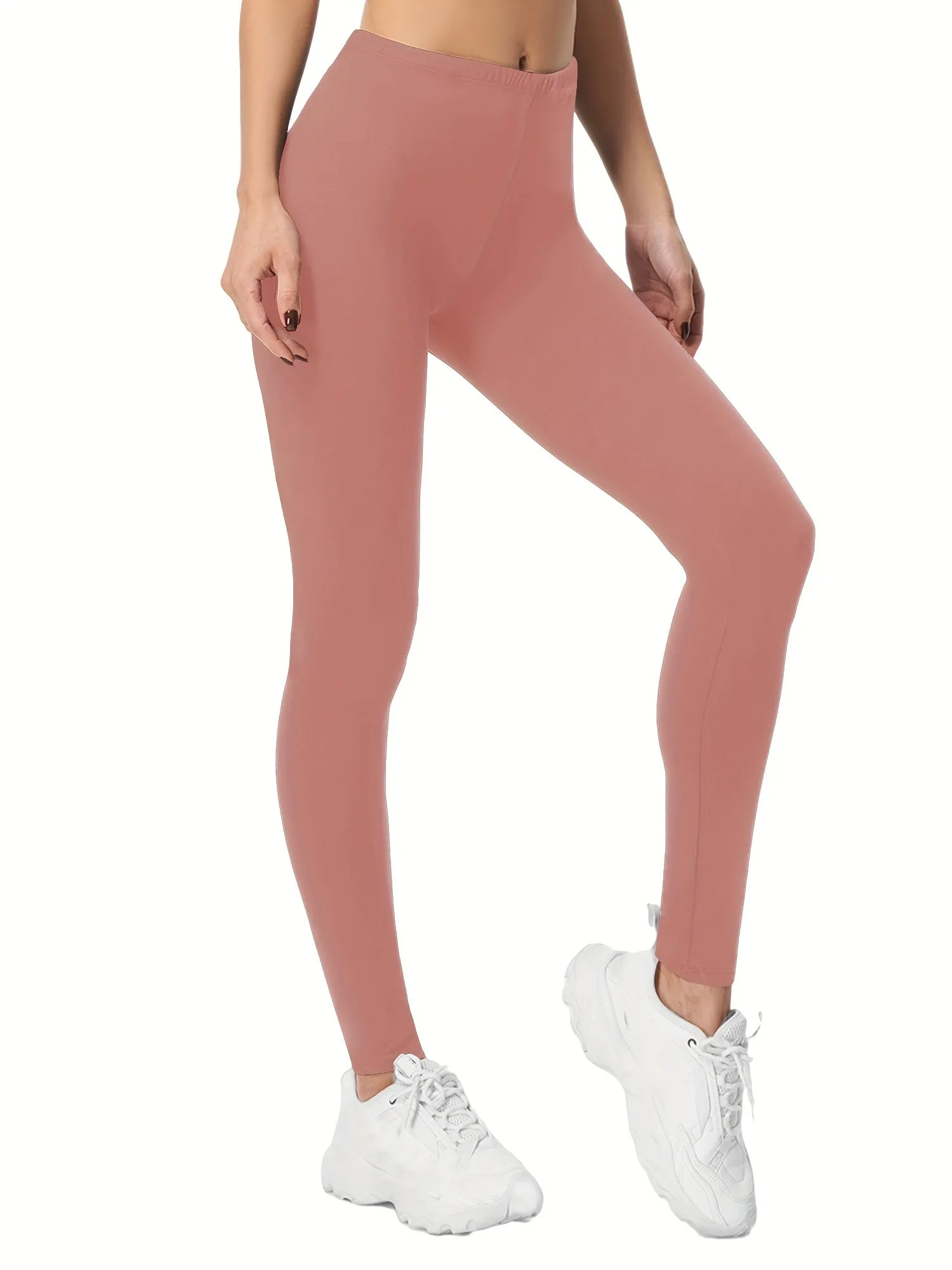 The Perfect High Waist Skinny Leggings for Womens Casual Wear