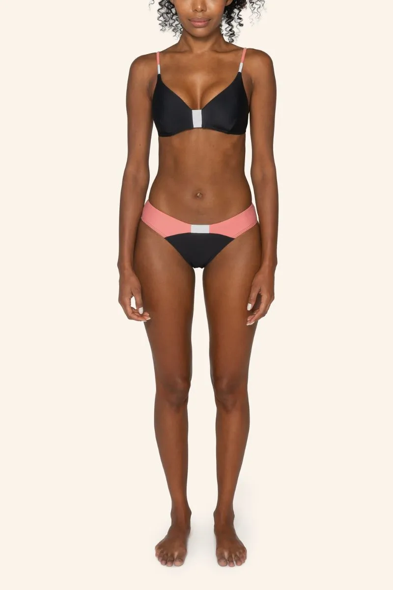 Timor Bikini Top Sunkissed