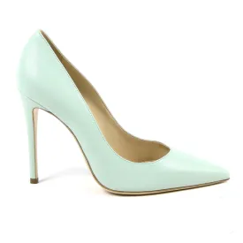 V 1969 Italia Womens Pump Green ESTER