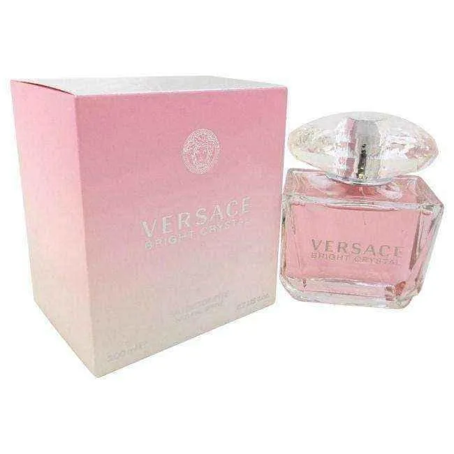 Versace Bright Crystal 6.8-ounce Women's Eau de Toilette Spray