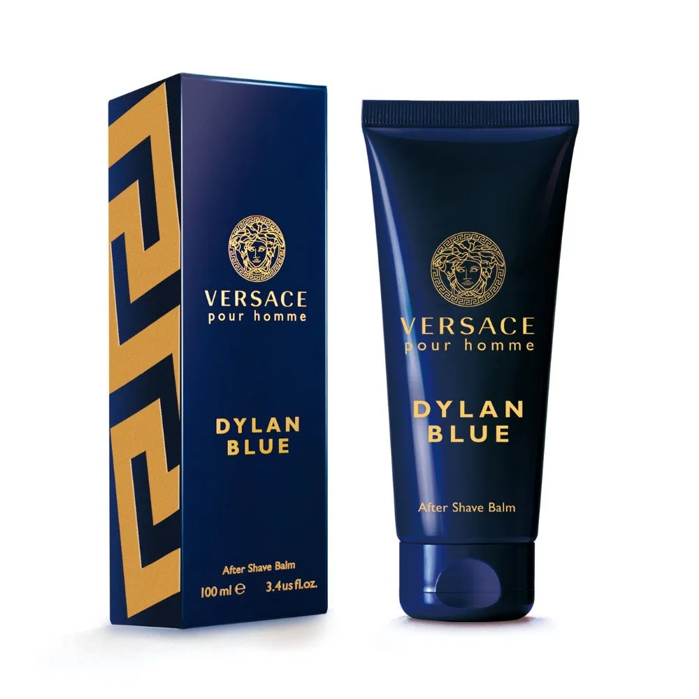 Versace Dylan Blue Pour Homme After Shave Balm 100ml