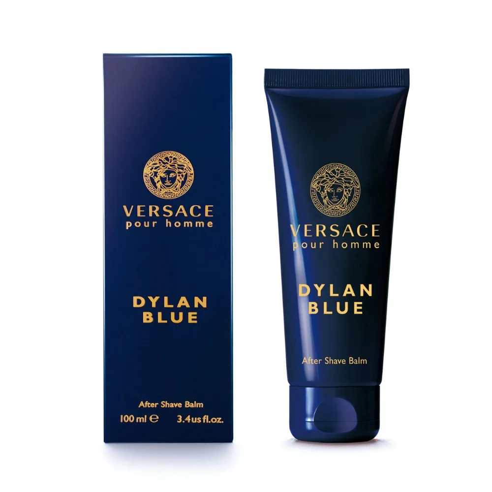 Versace Dylan Blue Pour Homme After Shave Balm 100ml