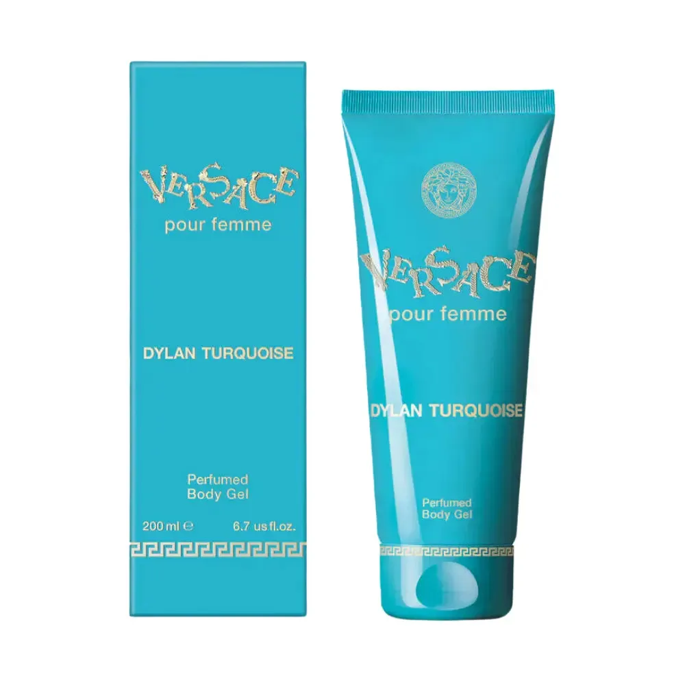 Versace Dylan Turquoise Body Lotion 200ml