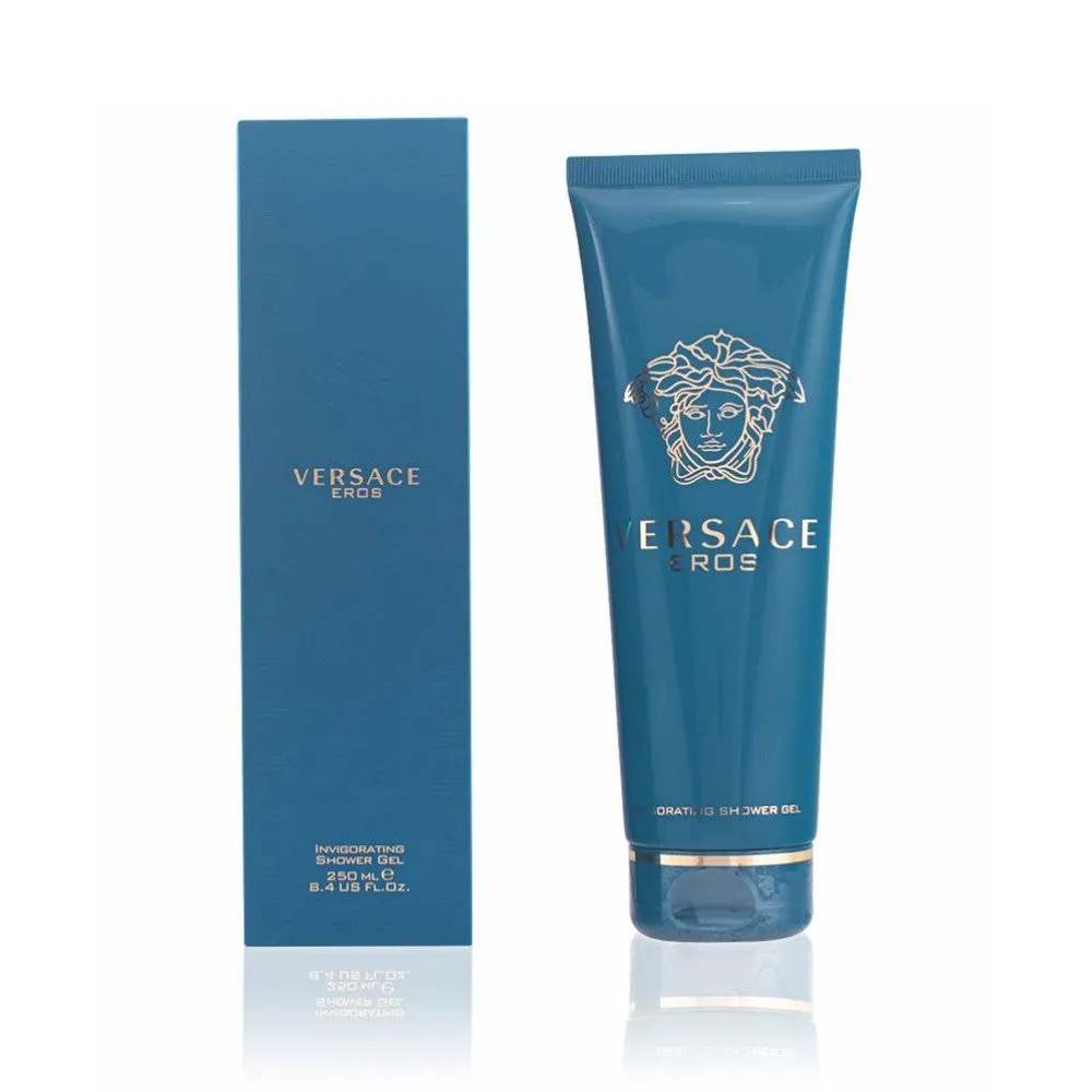 Versace Eros Pour Homme Invigorating Shower Gel 250ml