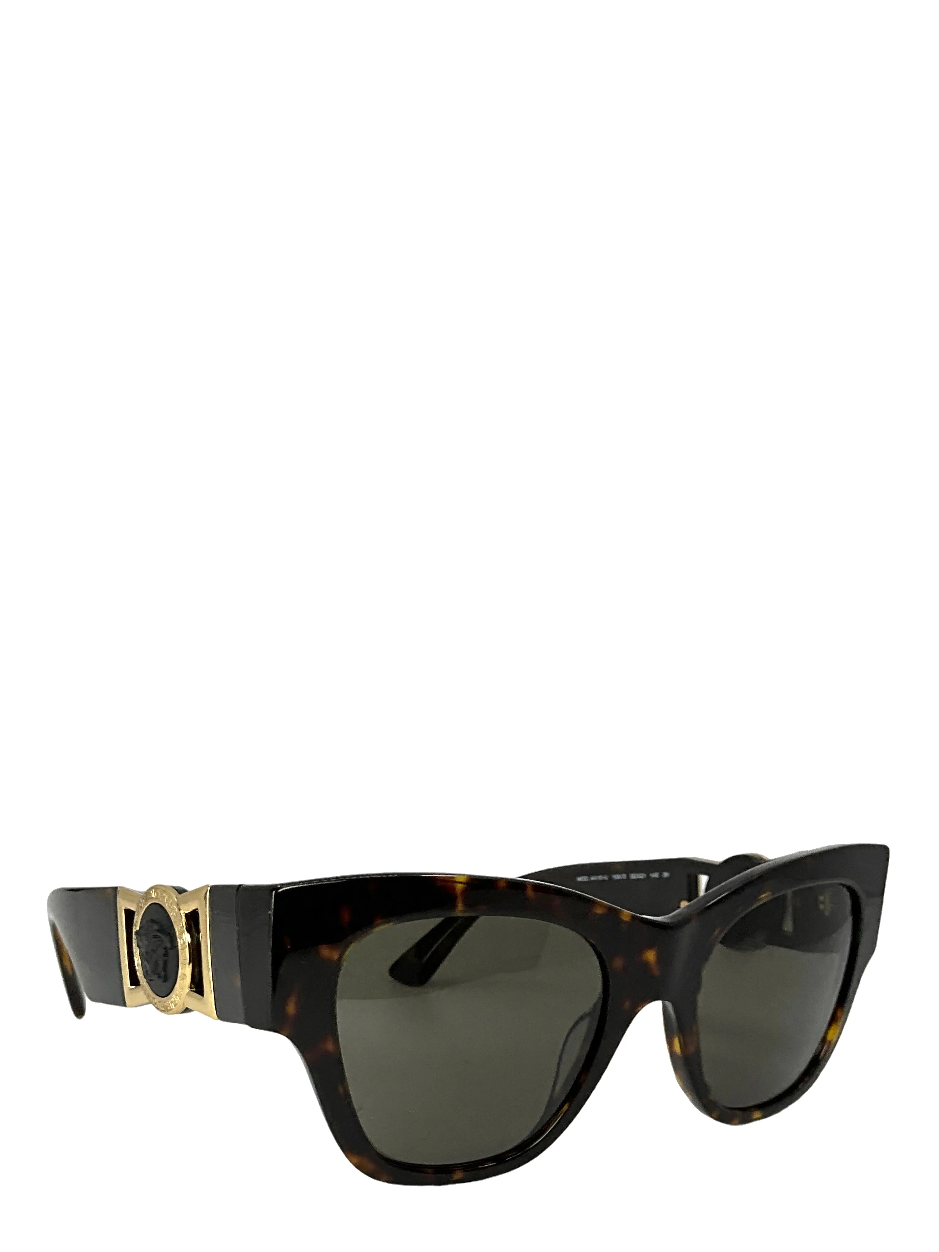 VERSACE MOD 4415-U Medusa Head Sunglasses NEW