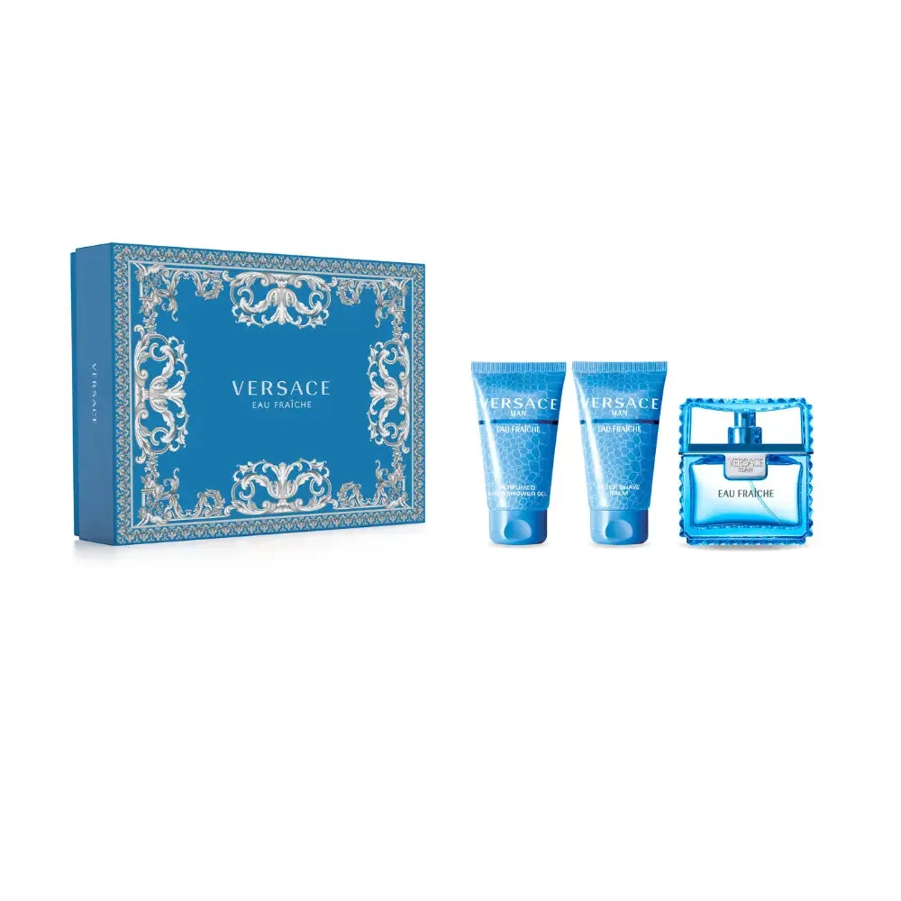 Versace Pour Homme Eau Fraiche Set EDT 50ml