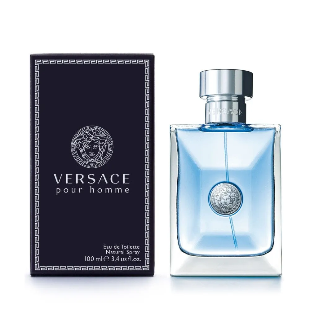 Versace Pour Homme EDT 100ml Tester