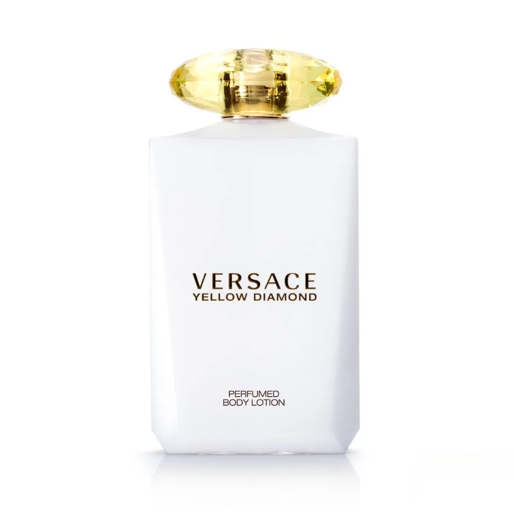 Versace Yellow Diamond Perfumed Body Lotion 200ml