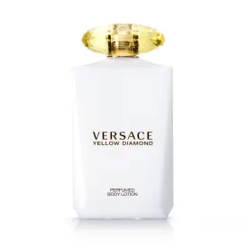 Versace Yellow Diamond Perfumed Body Lotion 200ml