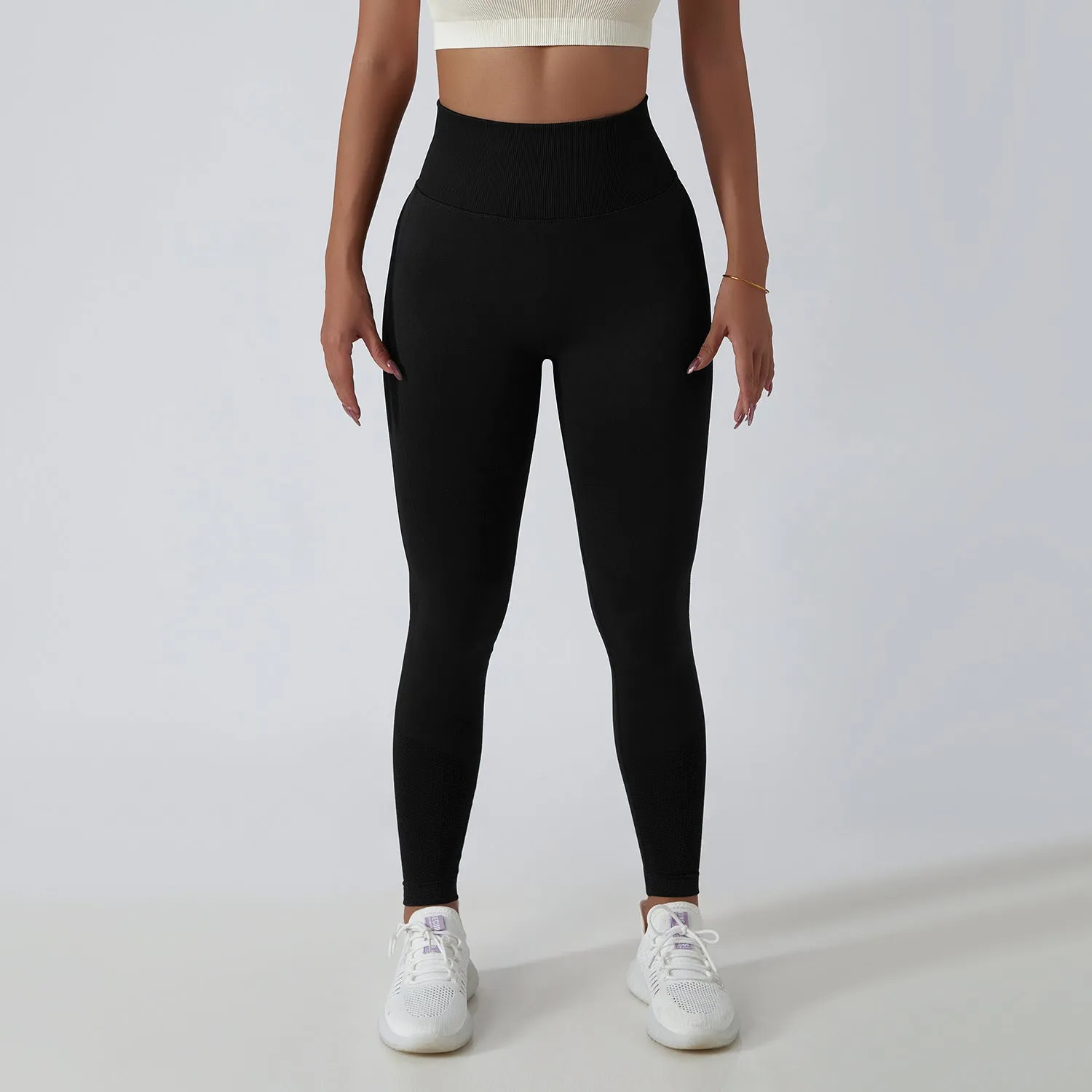 Wholesale Casual Stretch Yoga Skinny Leggings