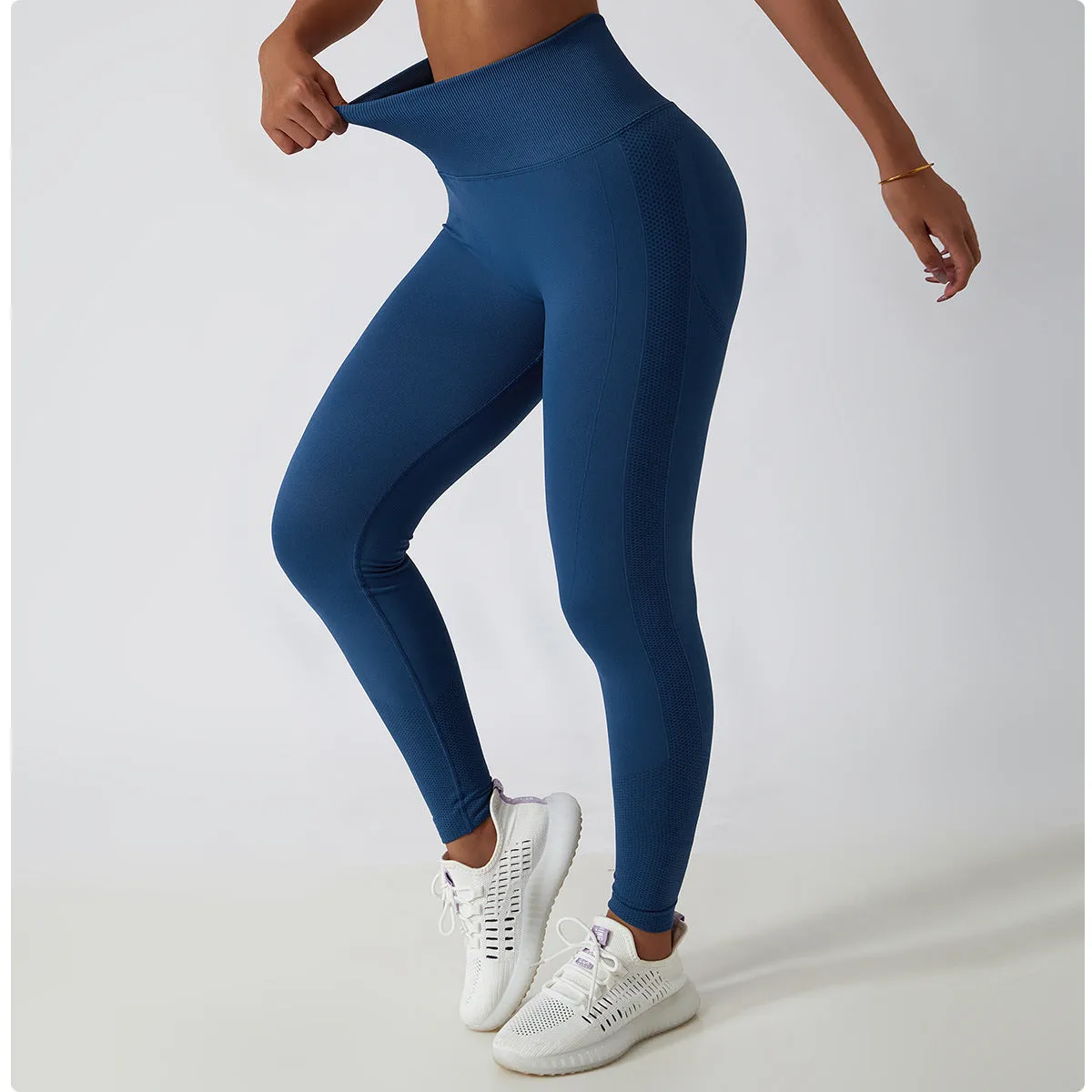 Wholesale Casual Stretch Yoga Skinny Leggings