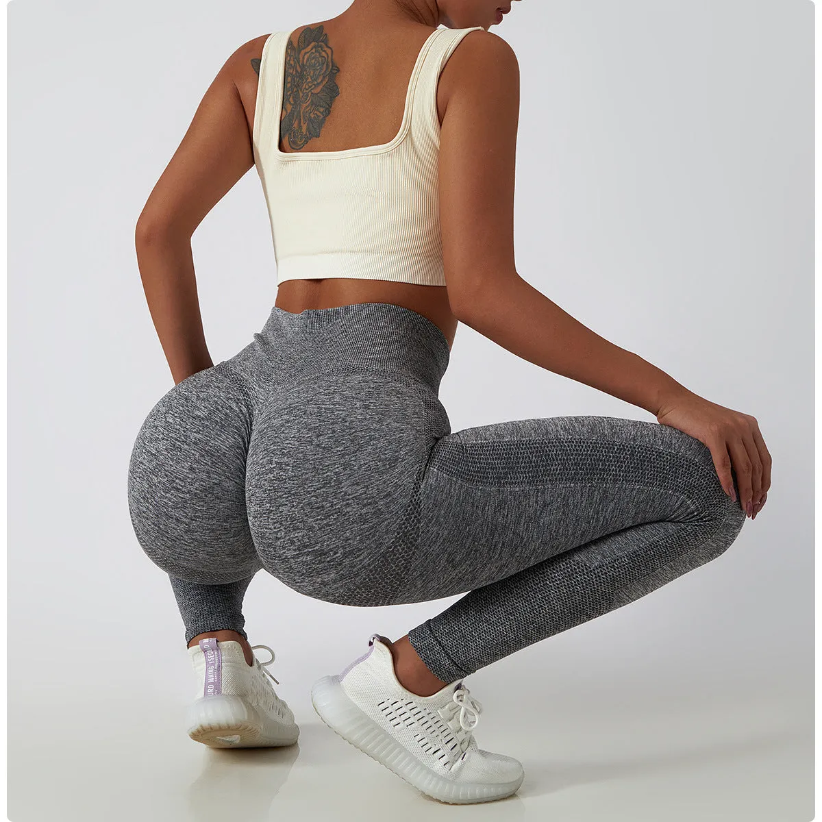 Wholesale Casual Stretch Yoga Skinny Leggings