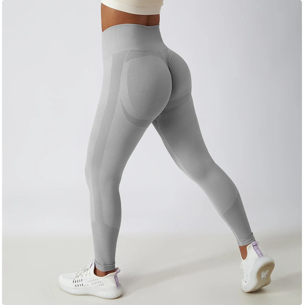 Wholesale Casual Stretch Yoga Skinny Leggings