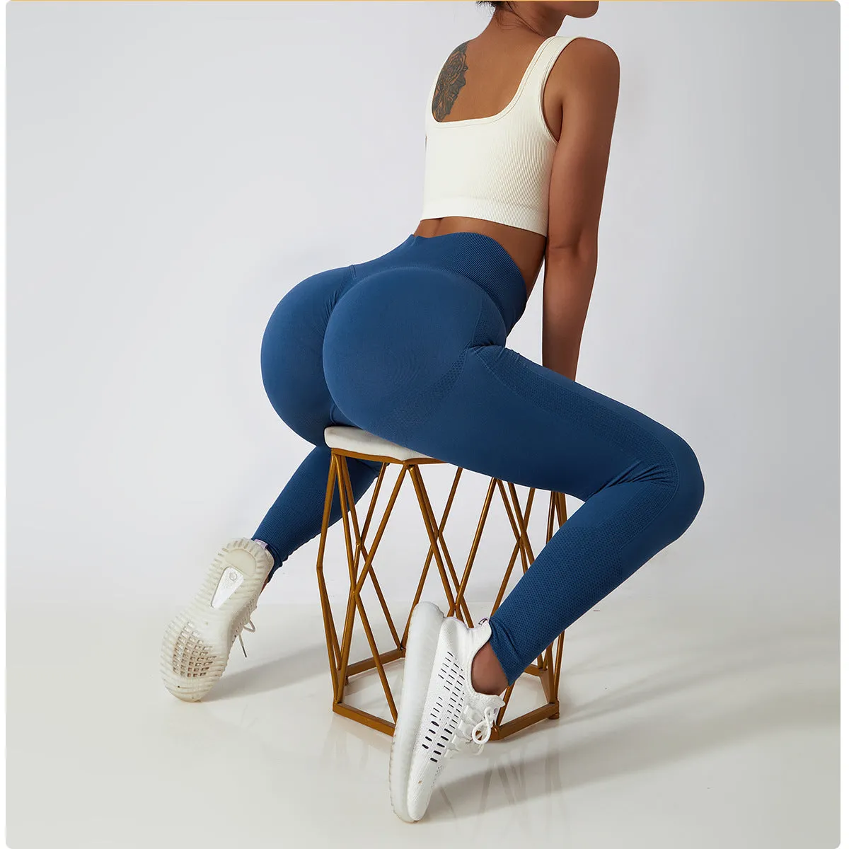 Wholesale Casual Stretch Yoga Skinny Leggings