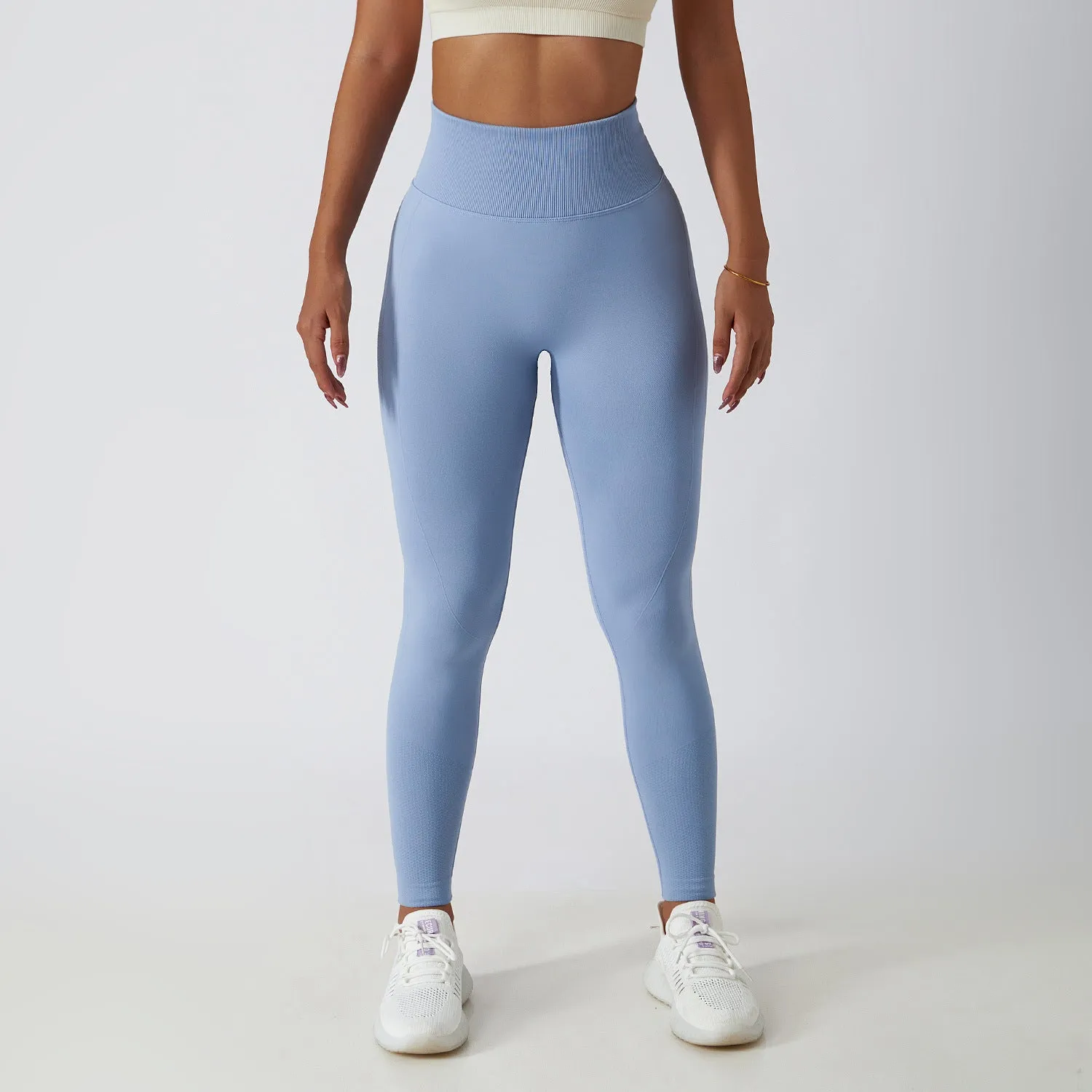 Wholesale Casual Stretch Yoga Skinny Leggings