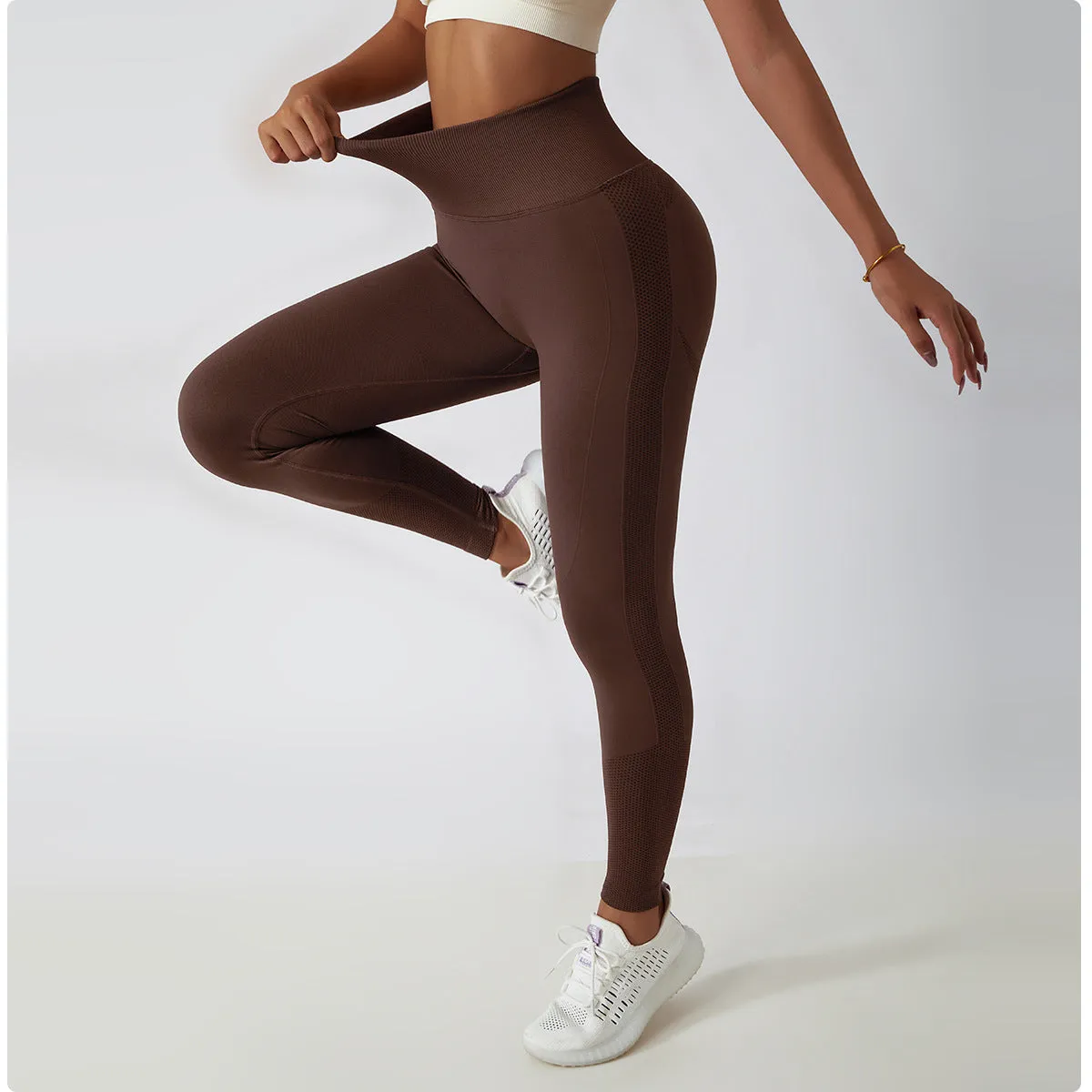 Wholesale Casual Stretch Yoga Skinny Leggings