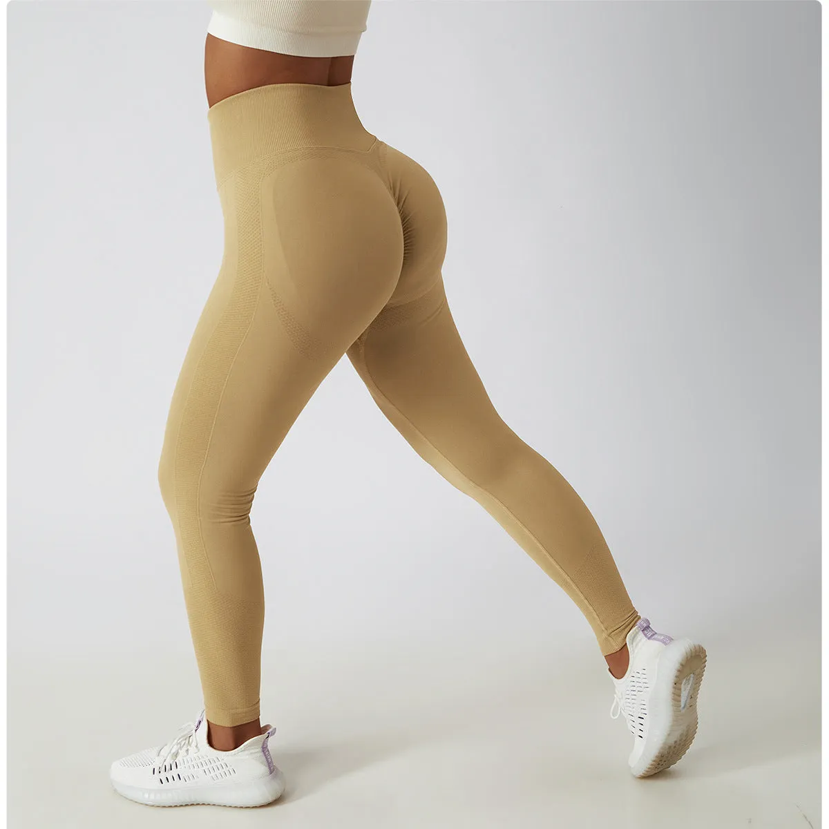 Wholesale Casual Stretch Yoga Skinny Leggings