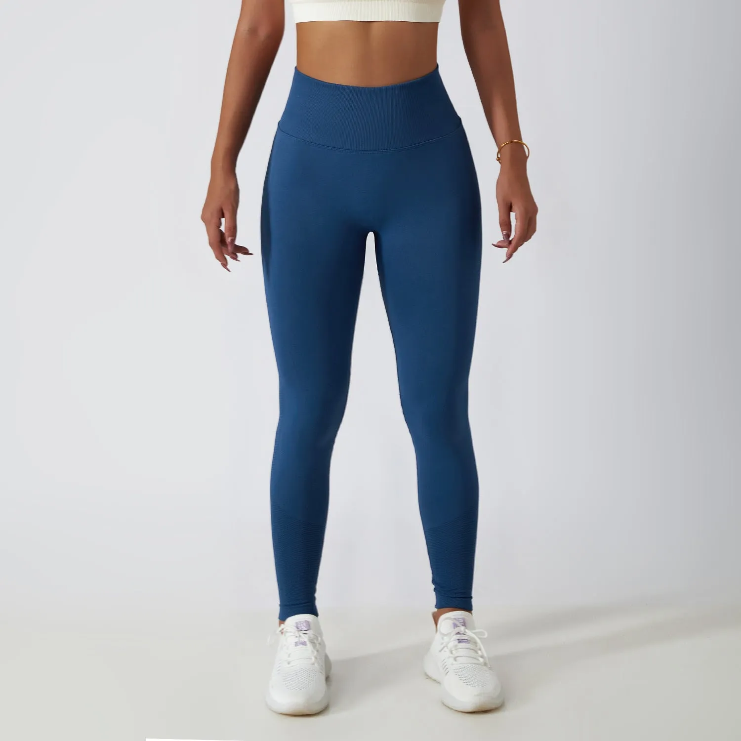 Wholesale Casual Stretch Yoga Skinny Leggings