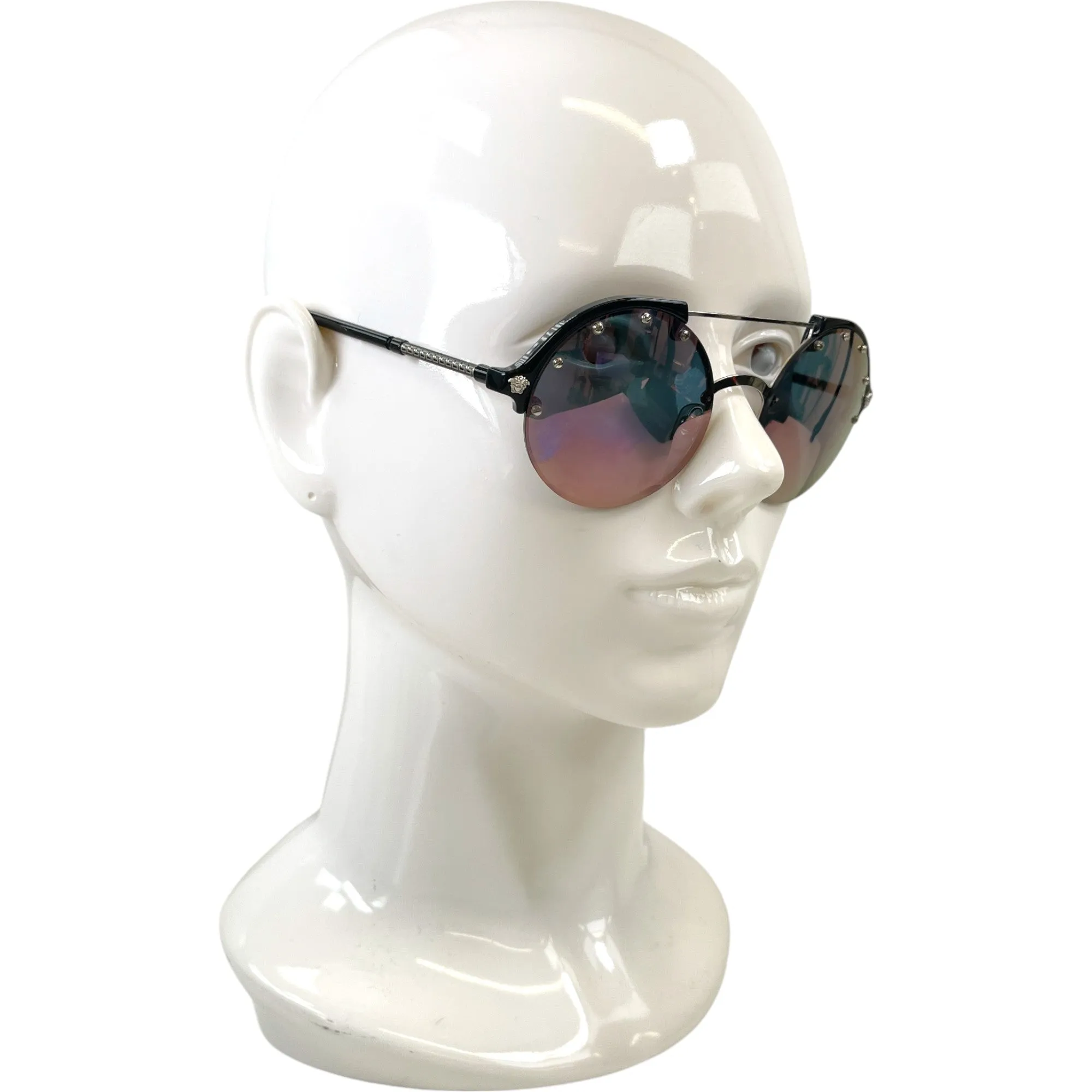 Women's 4337 Gb 1/5R 5320 Sunglasses Silver