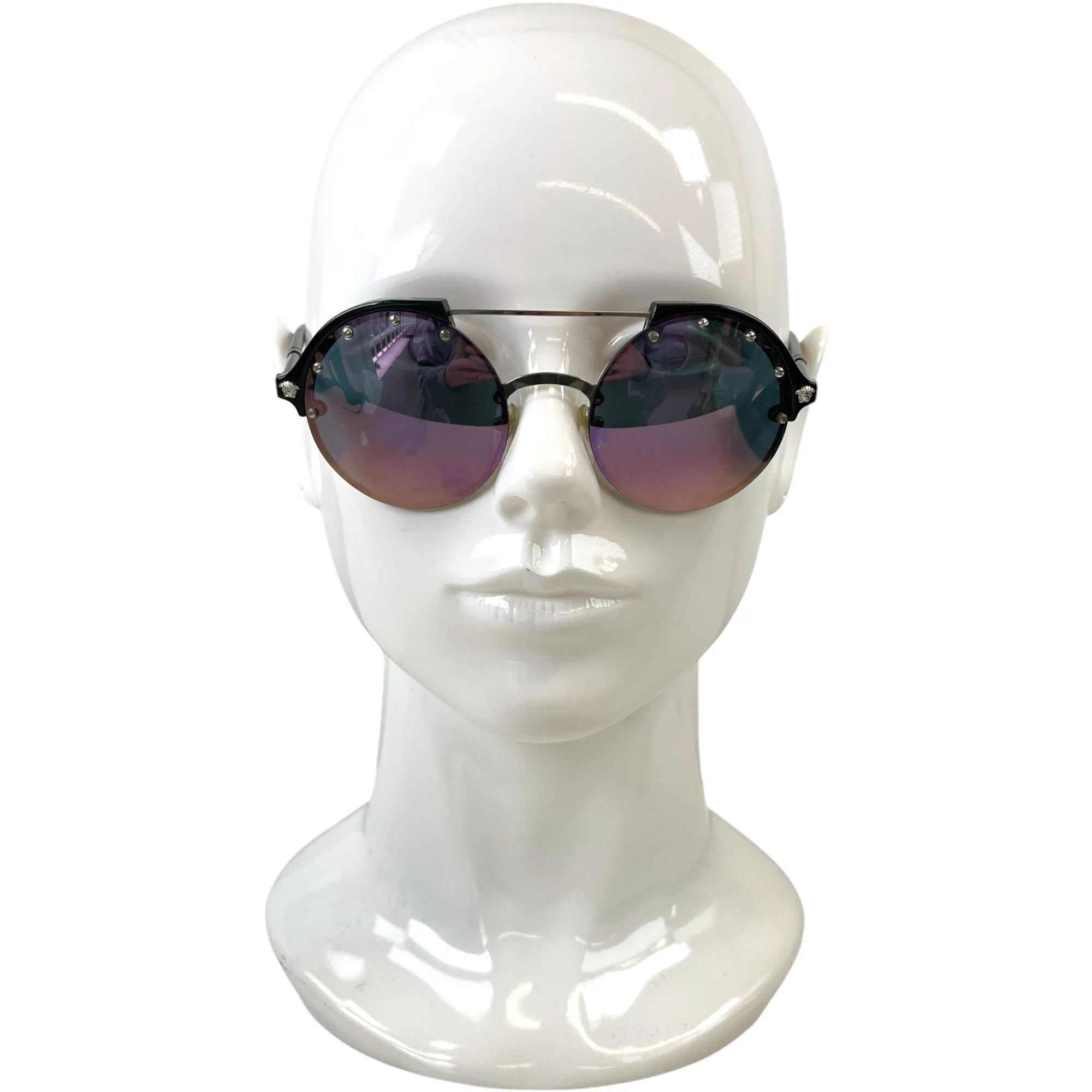 Women's 4337 Gb 1/5R 5320 Sunglasses Silver