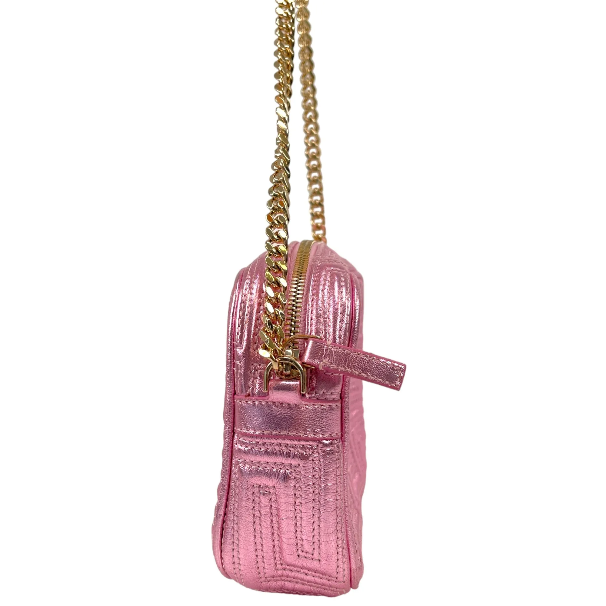 Women's Greca Medusa Bag Pink