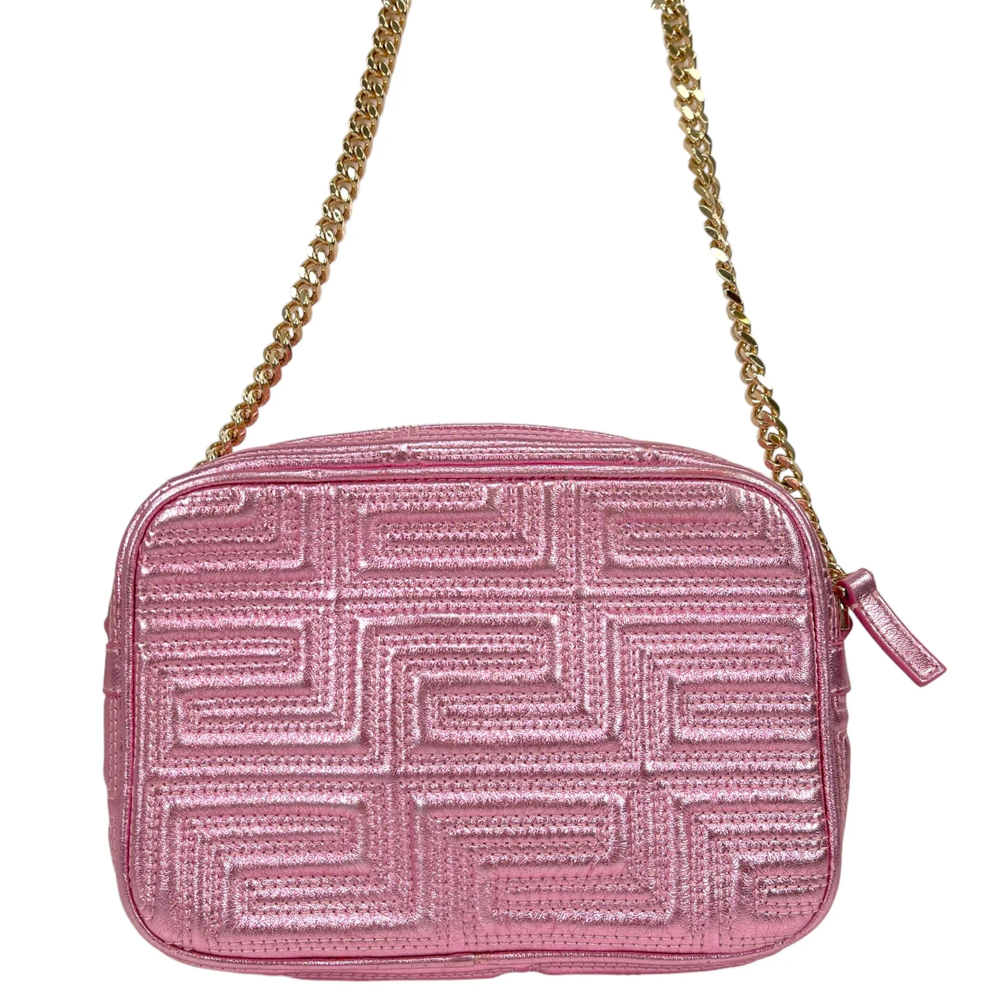 Women's Greca Medusa Bag Pink