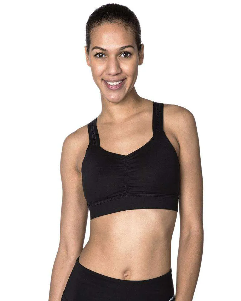 Y-Back Sports Bra