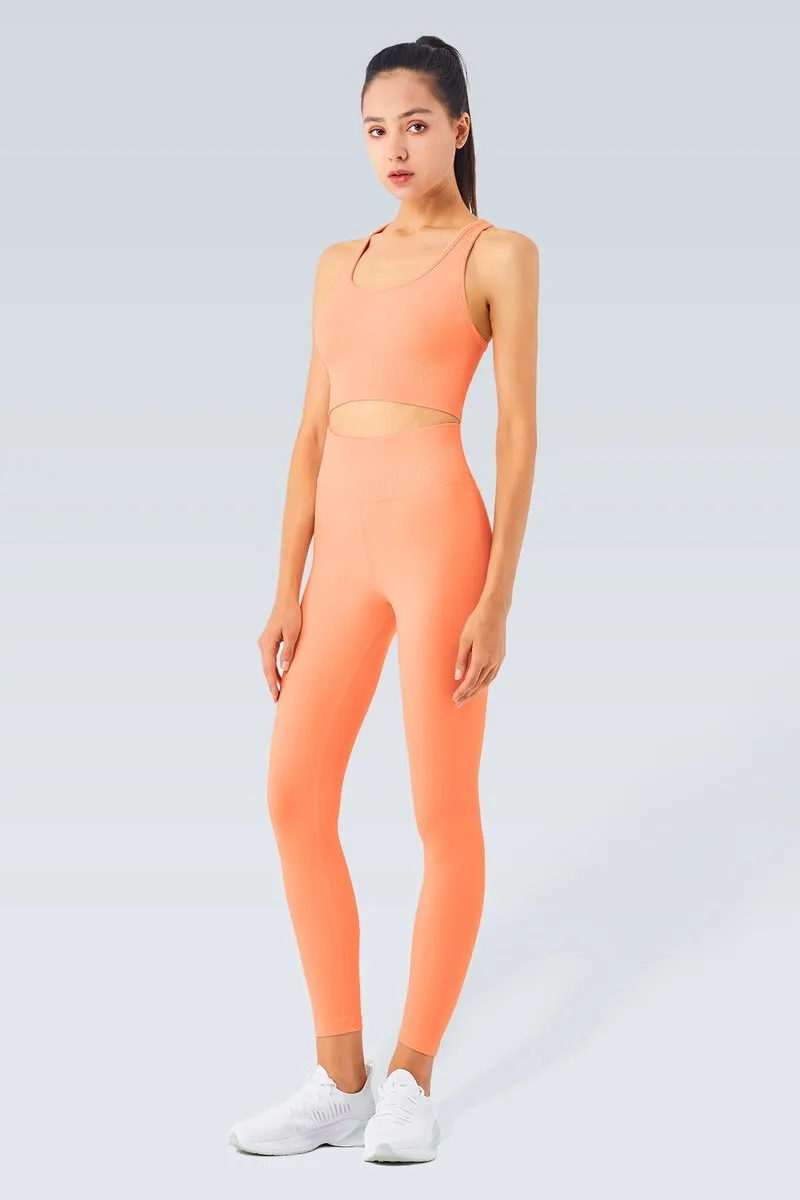 Yoga gym Seamless Legging