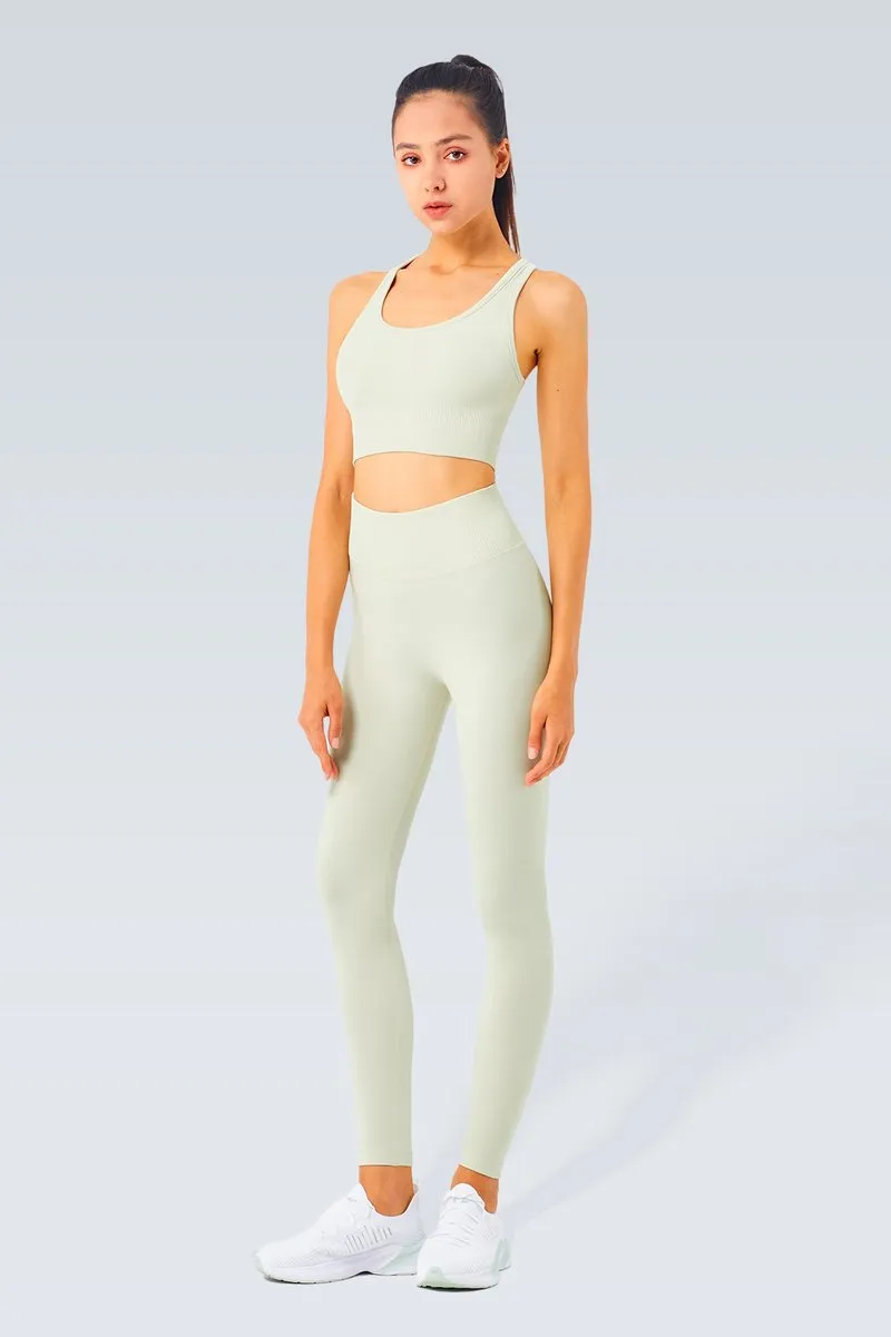 Yoga gym Seamless Legging